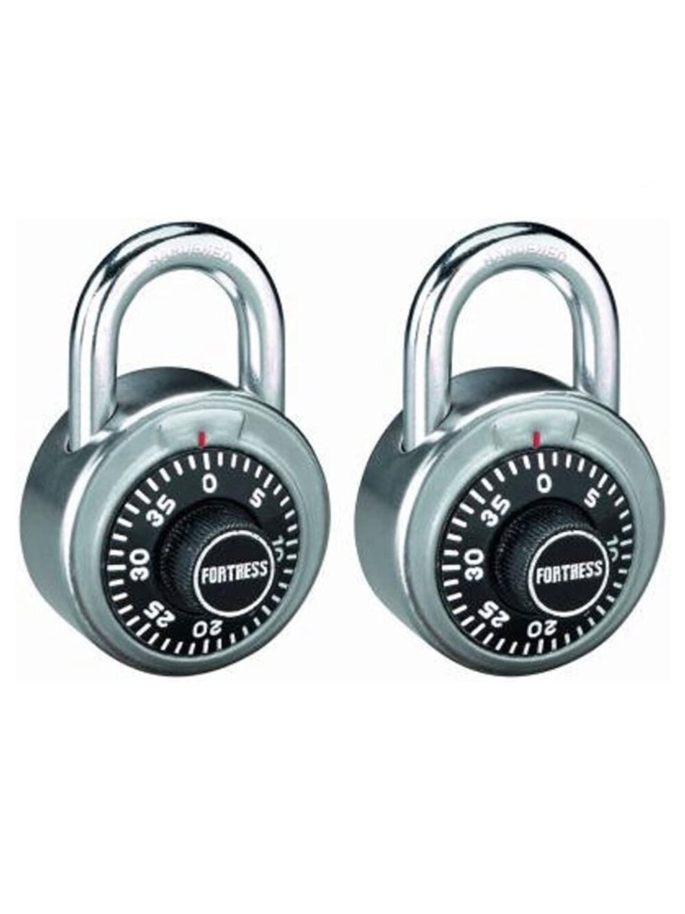Fortress 1850T Combination Padlock